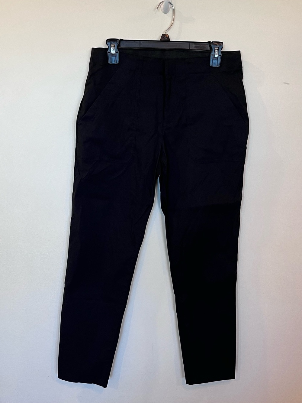 Eddie Bauer Womens UPF 50+ Performance Stretch Straight Ankle Pant Size 6 Hiking